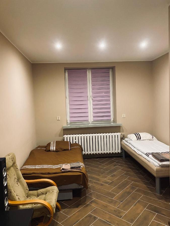 Apartament Wlodzimierza B. Apartment Przemysl Exterior photo